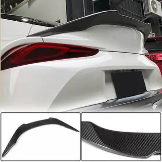 Spojler (karbón) Toyota Supra 2019– fotografia 1