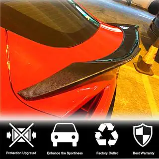 Spojler (karbón) Toyota Supra 2019– fotografia 2