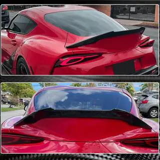 Spojler (karbón) Toyota Supra 2019– fotografia 3