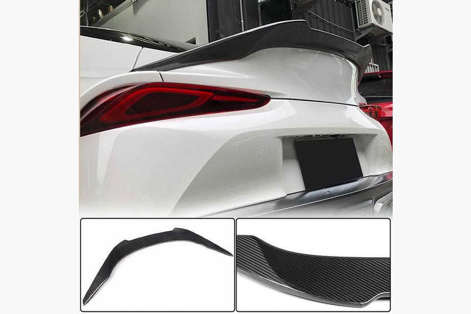 Toyota Supra 2019– Spojler (karbón) Image