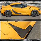 Toyota Supra 2019– Kryty dverí (karbón) fotografia 5