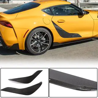 Kryty dverí (karbón) Toyota Supra 2019– fotografia 2