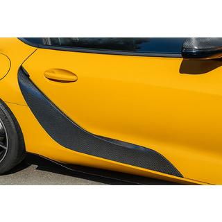 Kryty dverí (karbón) fotografia 1