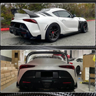 Toyota Supra 2019– Spojler V1 (karbón) fotografia 5