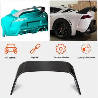 Spojler V1 (karbón) Toyota Supra 2019– fotografia 2