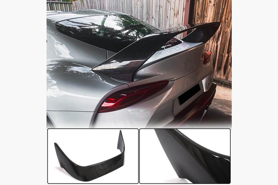 Toyota Supra 2019– Spojler V1 (karbón) Image