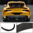 Toyota Supra 2019– Spojler V2 (karbón) fotografia 1