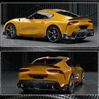 Toyota Supra 2019– Spojler V2 (karbón) fotografia 4