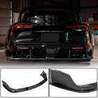 Toyota Supra 2019– Difúzor zadného nárazníka V2 (karbón) fotografia 1