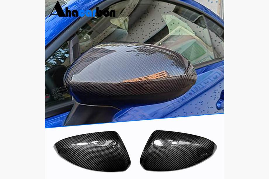 Toyota GR86 2021– Kryty zrkadiel (karbón) Image