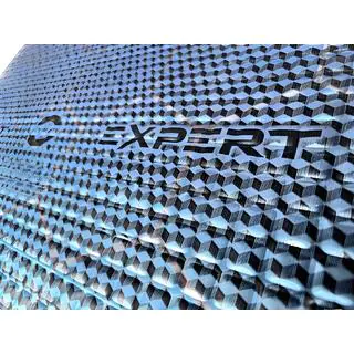 Vibroizolačný plát ULTIMATE EXPERT BLUE SILVER 3 mm (50x35 cm) fotografia 2