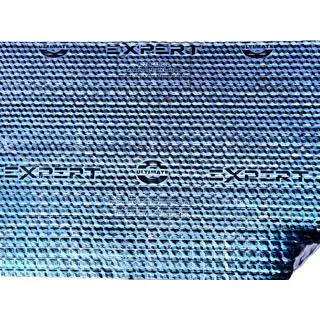 Vibroizolačný plát ULTIMATE EXPERT BLUE SILVER 3 mm (50x35 cm) fotografia 4