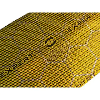 Vibroizolačný plát ULTIMATE EXPERT RED GOLD 4 mm (50x35 cm) fotografia 3