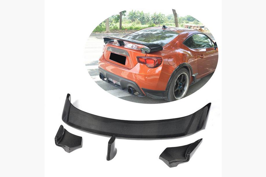 Subaru BRZ 2012–2021 Spojler V1 (karbón) Image