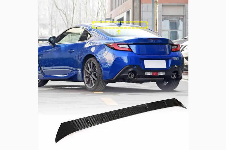 Subaru BRZ 2021– Spojler (2021-2023, karbón) Image