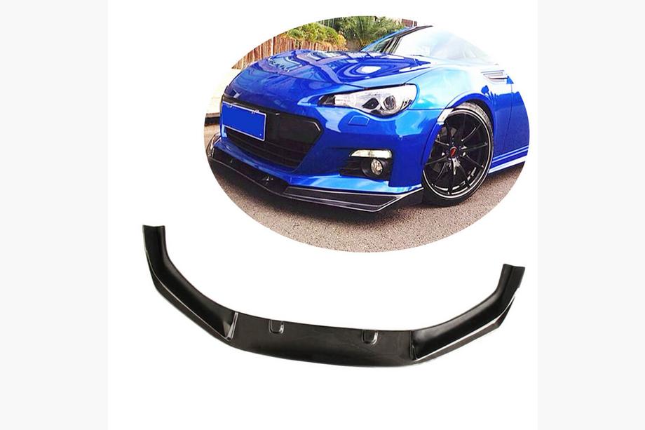 Subaru BRZ 2012–2021 Lip na predný nárazník Lip (2013-2016, karbón) Image