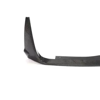 Predný splitter na nárazník Lip V2 (2017-2021, karbón) fotografia 3