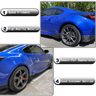 Subaru BRZ 2021– Bočné prahy V1 (karbón) fotografia 3