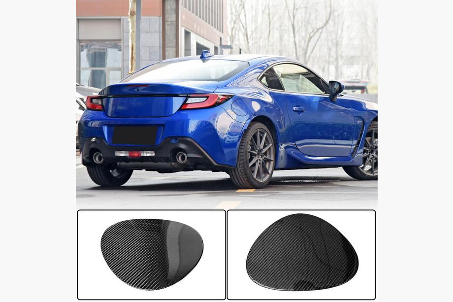 Subaru BRZ 2021– Kryt palivovej klapky (karbón) Image