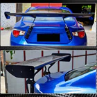 Subaru BRZ 2012–2021 Spojler V2 (karbón) fotografia 5