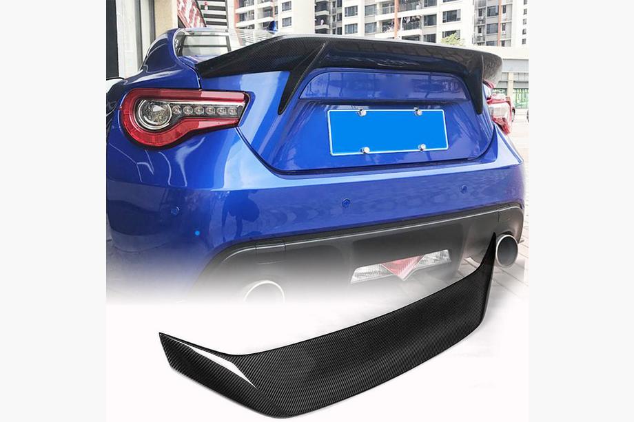 Subaru BRZ 2012–2021 Spojler V3 (karbón) Image