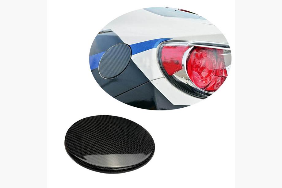 Subaru BRZ 2012–2021 Kryt palivovej klapky (karbón) Image