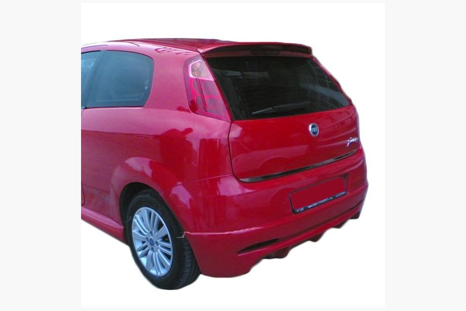 Fiat Punto Grande/EVO 2006–2018 Spojler Anatomik (2010-2015, na lakovanie) Image