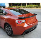 Subaru BRZ 2012–2021 Spojler V5 (karbón) fotografia 2