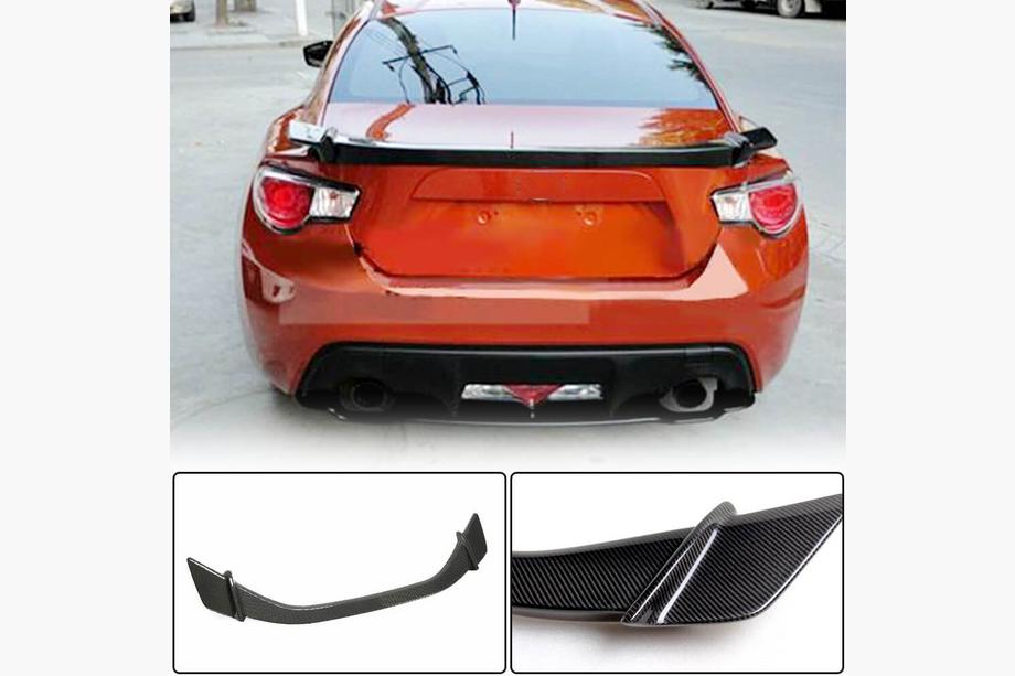 Subaru BRZ 2012–2021 Spojler V5 (karbón) Image