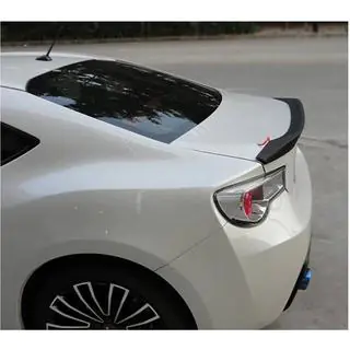 Spojler V8 (karbón) Subaru BRZ 2012–2021 fotografia 3
