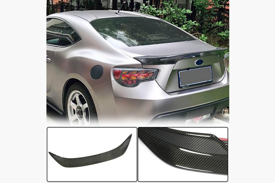 Subaru BRZ 2012–2021 Spojler V9 (karbón) Image