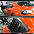 Subaru BRZ 2012–2021 Kryty zadných okien (Karbon) fotografia 5