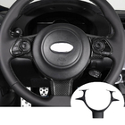 Subaru BRZ 2012–2021 Karbónový kryt volantu V2 (karbón) fotografia 1