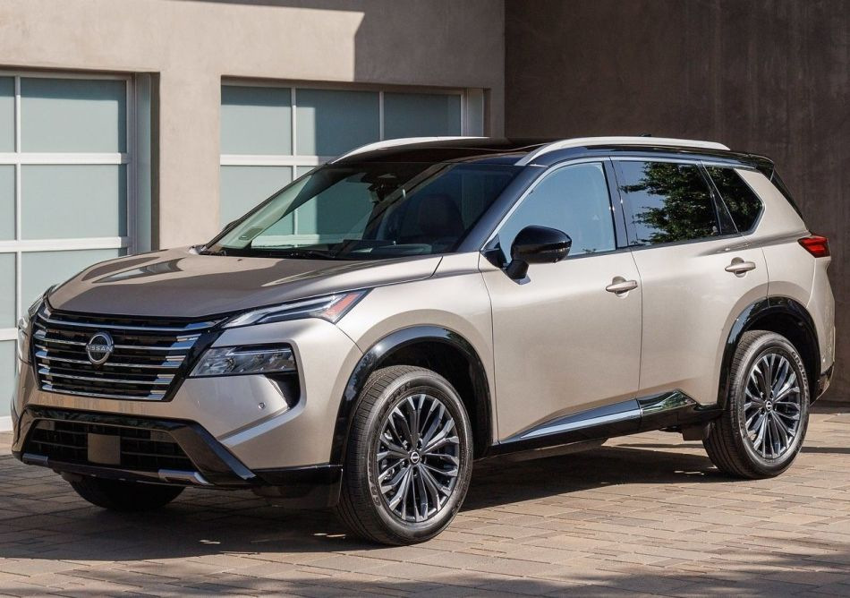 Nissan Rogue (T33): Prehľad modernizovaného crossoveru