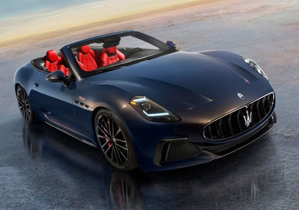 Maserati GranCabrio Trofeo 2024: Prehľad druhej generácie