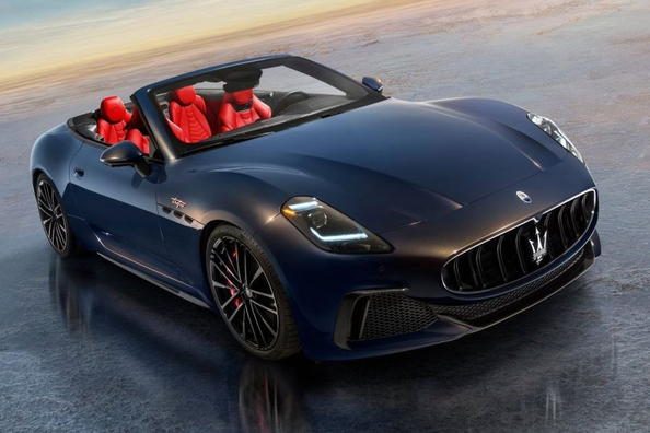 Maserati GranCabrio Trofeo 2024: Prehľad druhej generácie