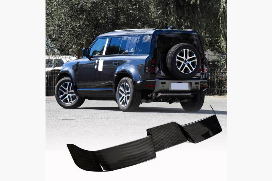 Land Rover Defender 2019– Spojler V2 (karbón) Image