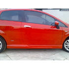 Fiat Punto Grande/EVO 2006–2018 Bočné prahy (pre 3-dverové, na lakovanie) fotografia 4