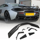 McLaren 540C/570S 2015–2020 Spojler V1 (karbón) fotografia 1