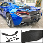 McLaren 540C/570S 2015–2020 Spojler V1 (karbón) fotografia 2