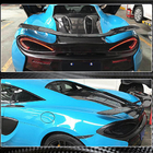 McLaren 540C/570S 2015–2020 Spojler V1 (karbón) fotografia 4