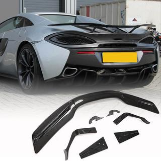 Spojler V1 (karbón) McLaren 540C/570S 2015–2020 fotografia 1