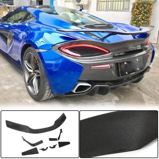Spojler V1 (karbón) McLaren 540C/570S 2015–2020 fotografia 2