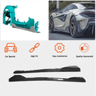 McLaren 540C/570S 2015–2020 Bočné prahy (karbón) fotografia 2