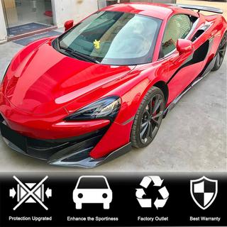 Bočné prahy (karbón) McLaren 540C/570S 2015–2020 fotografia 3