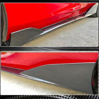 Bočné prahy (karbón) McLaren 540C/570S 2015–2020 fotografia 4