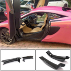 McLaren 540C/570S 2015–2020 Kryty prahov (Karbon) fotografia 1