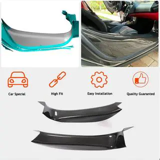 Kryty prahov (Karbon) McLaren 540C/570S 2015–2020 fotografia 2