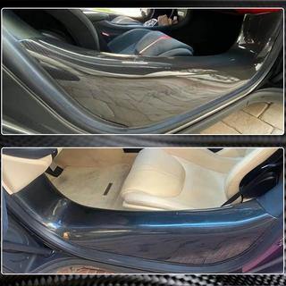 Kryty prahov (Karbon) McLaren 540C/570S 2015–2020 fotografia 4
