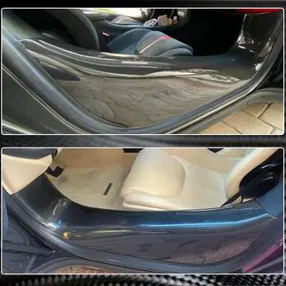 Kryty prahov (Karbon) McLaren 540C/570S 2015–2020 fotografia 4